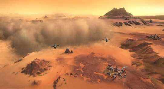 Dune: Spice Wars est un jeu hybride RTS-4X des développeurs de Northgard