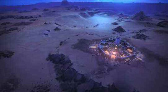 Dune Spice Wars lancera maigre, ajoutera des fonctionnalités majeures au fil du temps