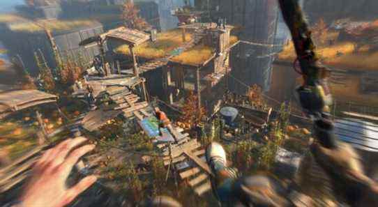 Dying Light 2 propose des mises à niveau gratuites sur PS5/Xbox Series X|S, mais pas de jeu croisé sur console