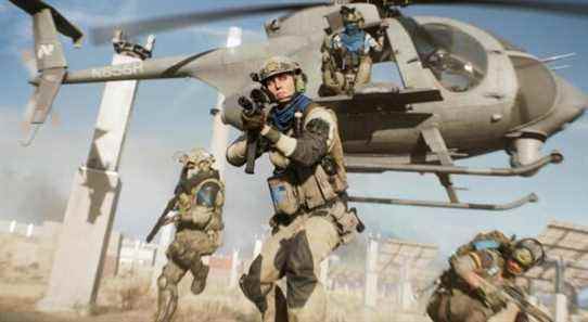 EA envisage de jouer gratuitement pour Battlefield 2042 après la déception des ventes – rapport