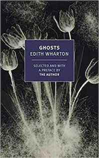 Image des fantômes de couverture par Edith Wharton
