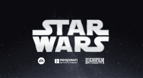 Electronic Arts et Lucasfilm Games annoncent de nouveaux titres Star Wars de Respawn Entertainment