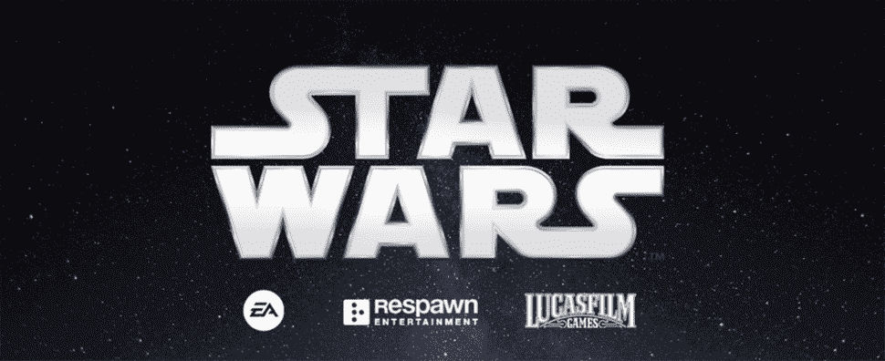 Electronic Arts et Lucasfilm Games annoncent de nouveaux titres Star Wars de Respawn Entertainment