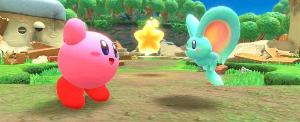 Elfilin or Not, Kirby et l'antagoniste de Forgotten Land peuvent être vraiment monstrueux