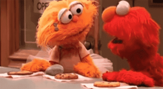 Elmo, la première star virale de Twitter en 2022, c'est nous tous