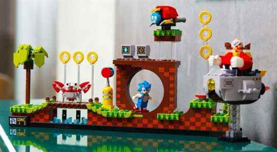 Ensembles LEGO Sonic the Hedgehog qui devraient venir après la zone de Green Hill
