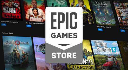 Epic Games Store continuera à proposer des jeux gratuits en 2022