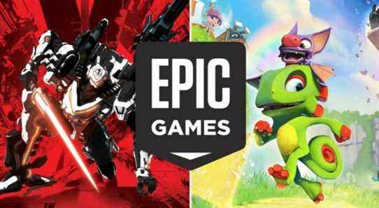 Epic Games Store : une liste complète de tous les jeux gratuits disponibles à ce jour