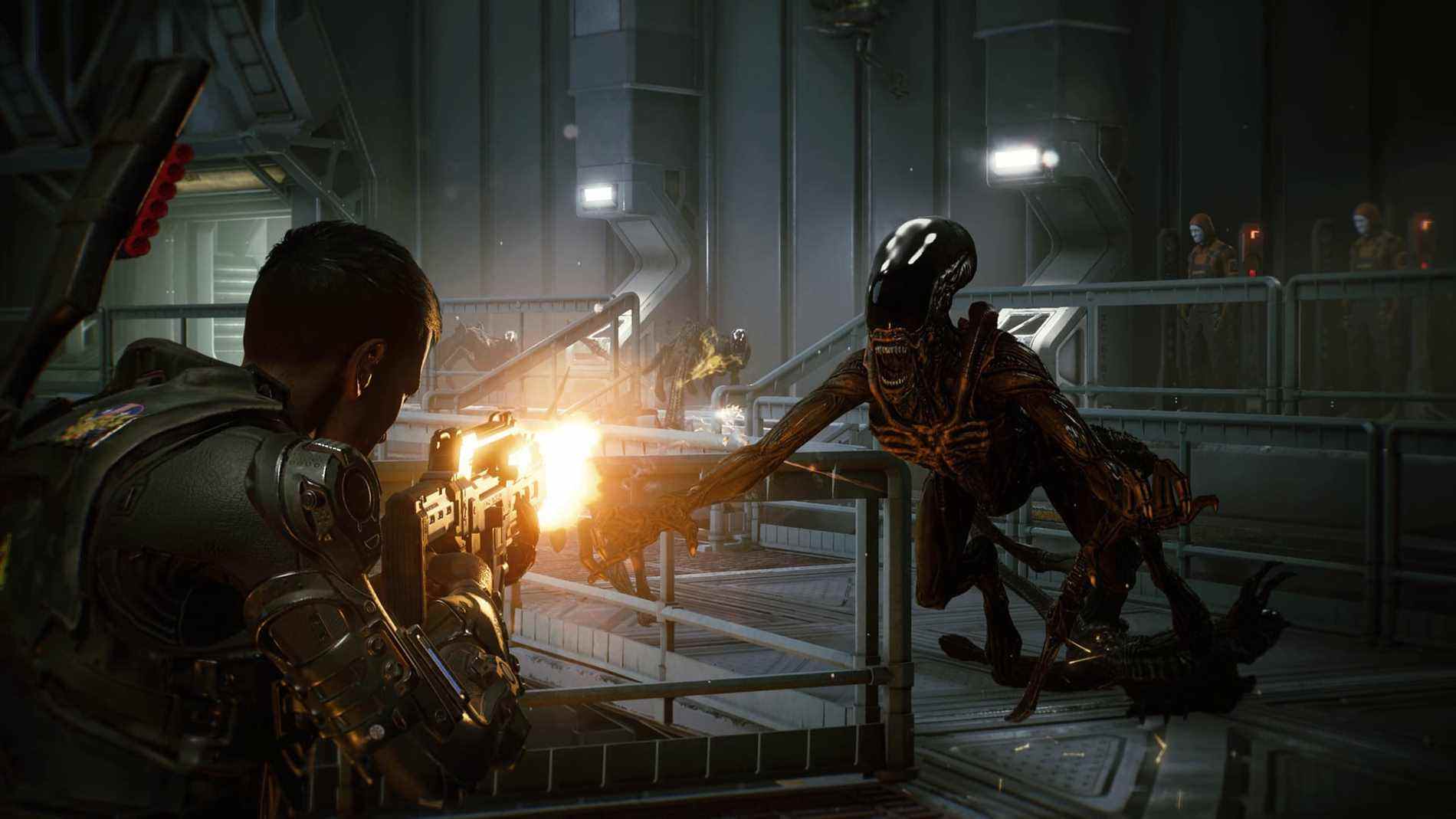 Aliens: Fireteam Elite dead game aucune mise à jour base de joueurs faible répétition de variété limitée Cold Iron Studios