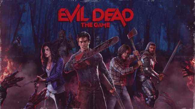 Evil Dead : The Game reporté à mai 2022, nouvelle bande-annonce en février