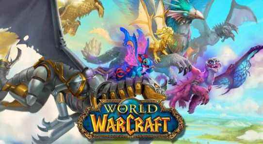 Explication des rumeurs d'extension de World of Warcraft Dragon