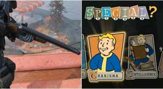 Fallout 76: Guide de construction de fusil de chasse