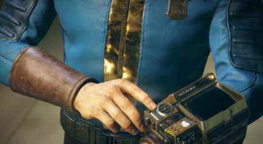 Fallout 76 teste les modifications controversées du Stimpak