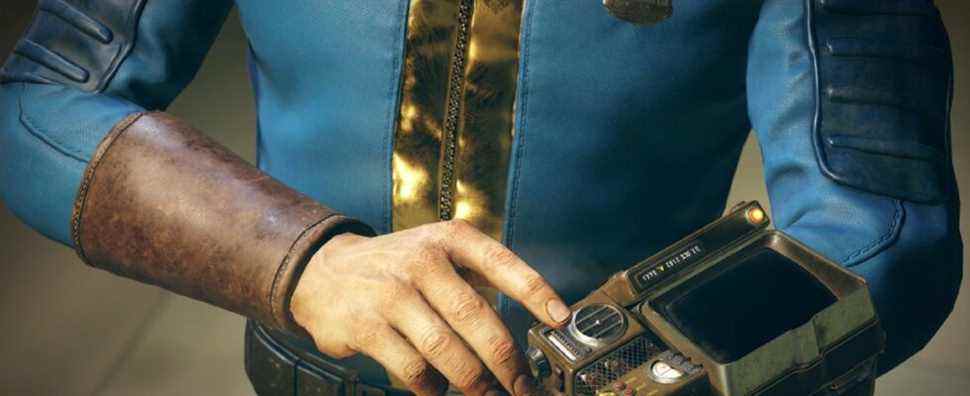 Fallout 76 teste les modifications controversées du Stimpak