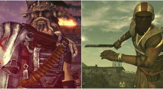 Fallout: New Vegas - Histoire de la Légion de César
