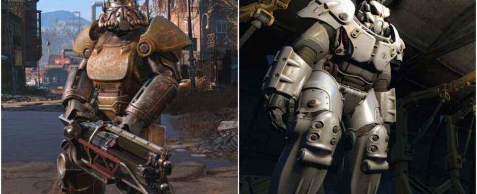 Fallout : une plongée profonde dans l'armure assistée