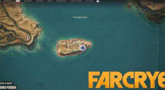 Far Cry 6: Comment entrer dans le fort de Fontana