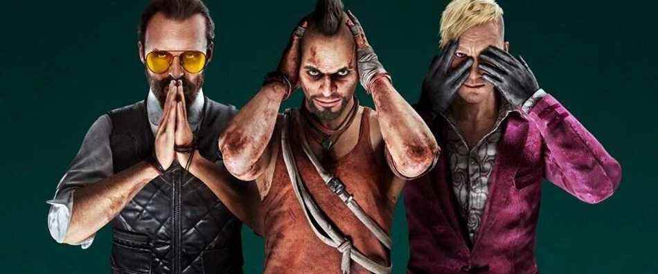 Far Cry 6 Pagan: Control DLC obtient la date de sortie du 11 janvier