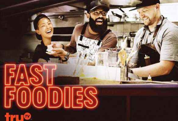 Fast Foodies TV Show on truTV: canceled or renewed?