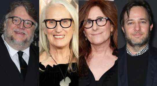 Final Draft Awards : Jane Campion et Guillermo Del Toro sélectionnés pour les honneurs