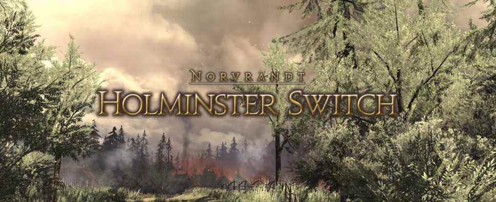 Final Fantasy 14: Guide Holminster Switch Dungeon