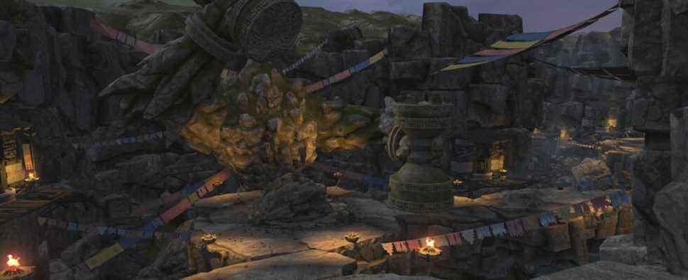 Final Fantasy 14: Guide du donjon de Bardam's Mettle