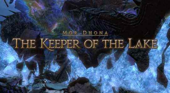 Final Fantasy 14: Le guide du gardien du donjon du lac
