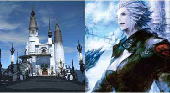 Final Fantasy 14 : L'histoire de Limsa Lominsa