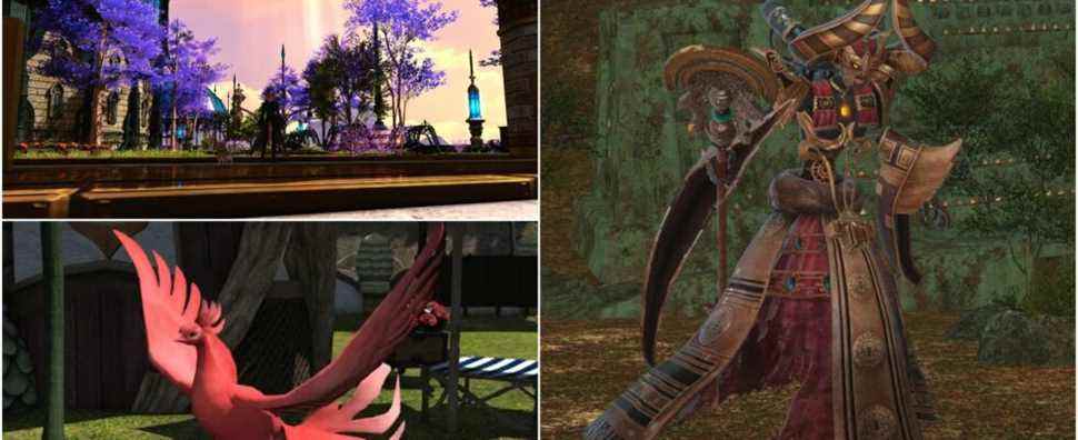 Final Fantasy 14: Shadowbringers - Guide de chasse aux clans Nutsy