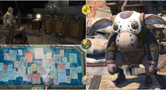 Final Fantasy 14 : Tout ce que vous devez savoir sur Materia