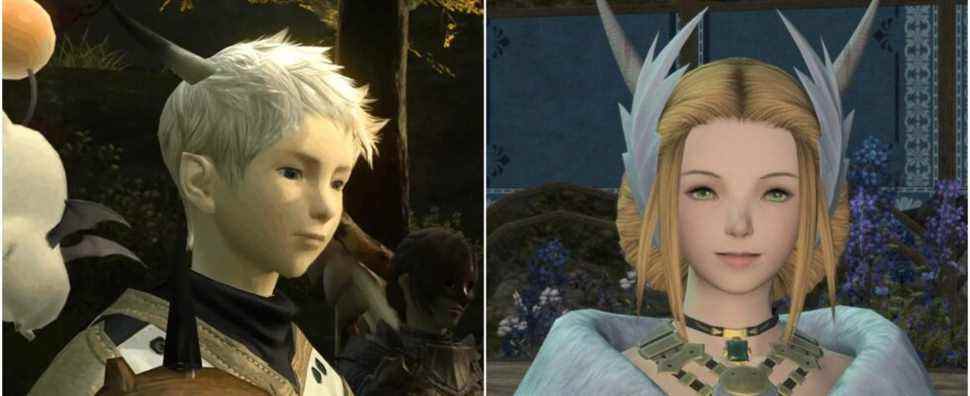 Final Fantasy 14 : Une plongée dans les traditions du Padjal