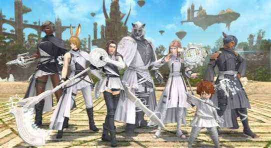 Final Fantasy 14 revient en vente le 25 janvier, alors que Square Enix soulage la congestion des serveurs