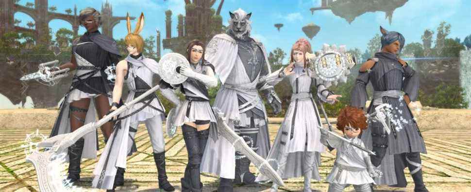 Final Fantasy 14 revient en vente le 25 janvier, alors que Square Enix soulage la congestion des serveurs