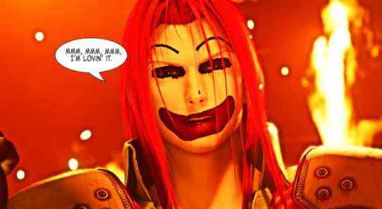 Final Fantasy 7 Remake Mod transforme Sephiroth en Ronald McDonald