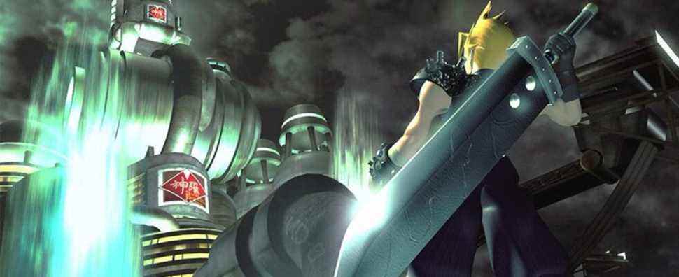 Final Fantasy 7 ressemble à un tout nouveau jeu en 60 ips