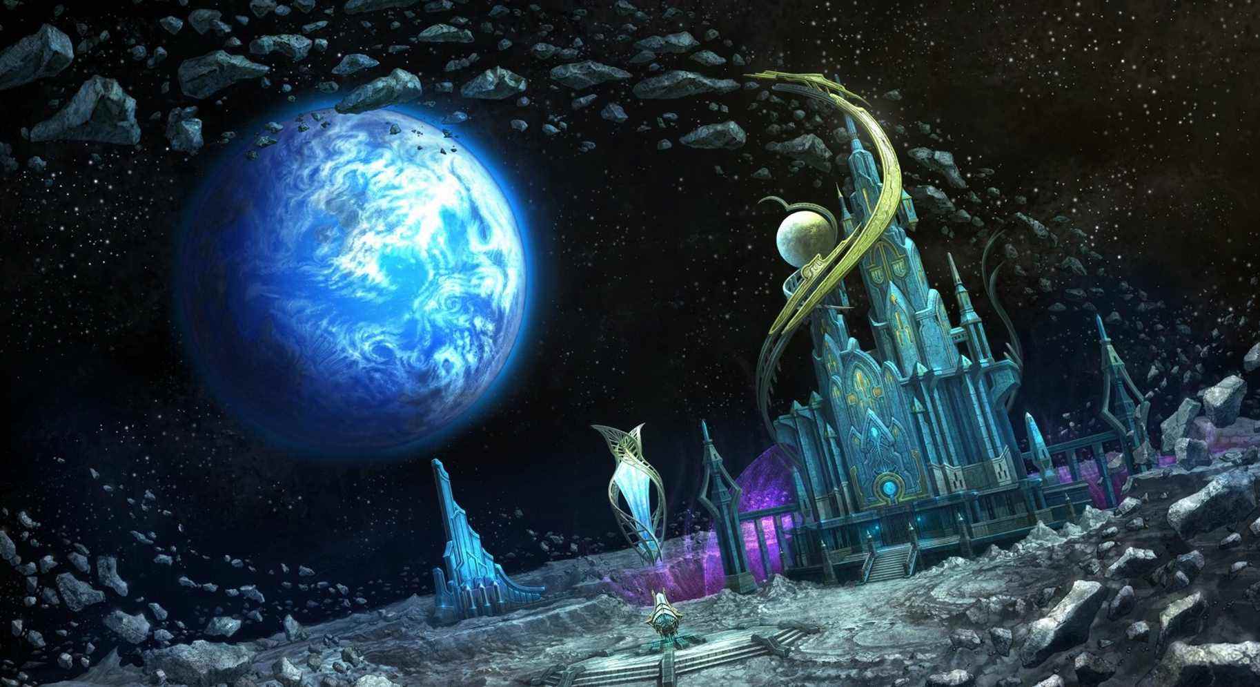 Final Fantasy XIV est de retour en vente