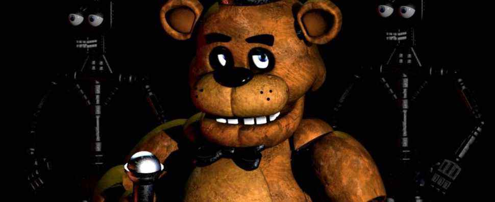 Five Nights at Freddy's est à l'origine de votre tendance TikTok préférée