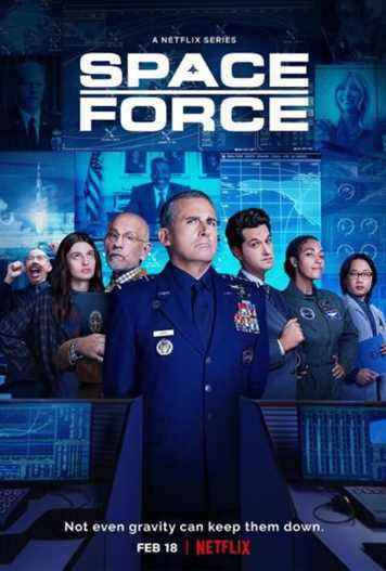 Émission Space Force TV sur Netflix : (annulée ou renouvelée ?)