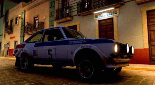 Forza Horizon 5 : Comment photographier Guanajuato la nuit