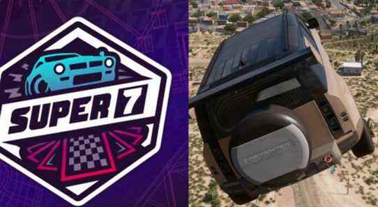 Forza Horizon 5 : Comment remplir une carte de défi en Freeroam