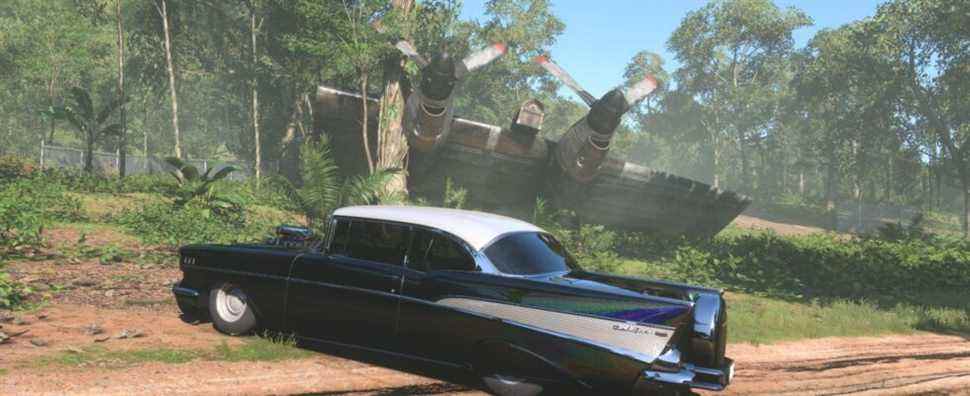 Forza Horizon 5: Guide de chasse au trésor trop cool pour l'air