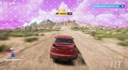 Forza Horizon 5 m'a converti en modes multijoueurs