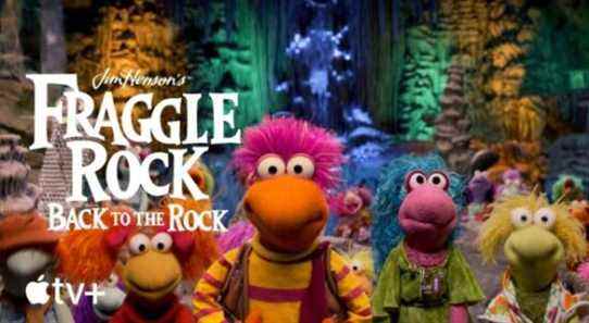 Fraggle Rock TV Show on Apple TV+: canceled or renewed?