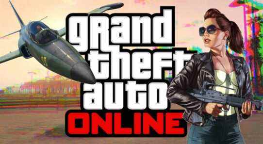 GTA Online Sniper élimine le deuil de l'avion d'attaque