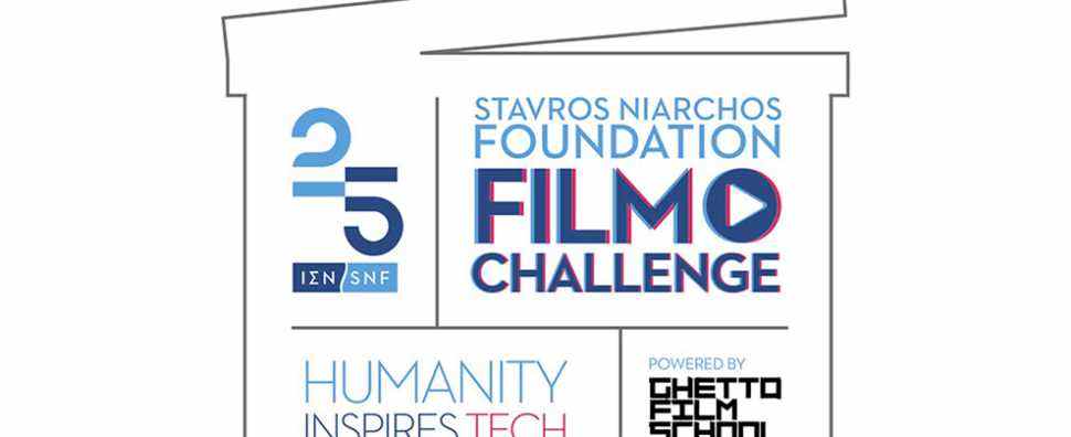 Ghetto Film School et la Fondation Stavros Niarchos annoncent les finalistes pour l'humanité Inspire Tech Filmmaking Challenge Les plus populaires doivent lire S'inscrire aux newsletters de variétés Plus de nos marques