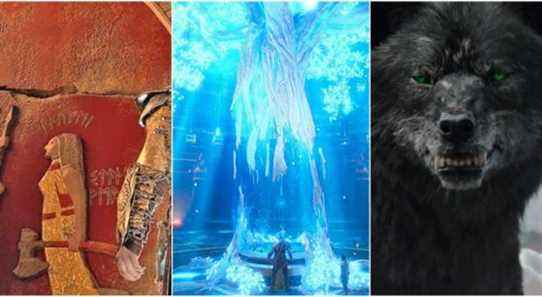 God Of War : 6 choses qui ont changé par rapport à la mythologie nordique