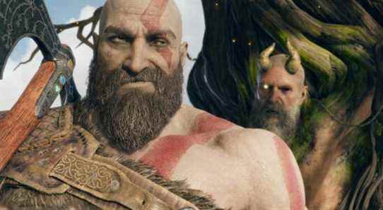 God Of War Mod fait craquer les blagues de papa de Kratos