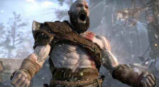 God Of War Mod rend l'armure invisible pour que vous puissiez regarder la poitrine de Kratos tout le temps