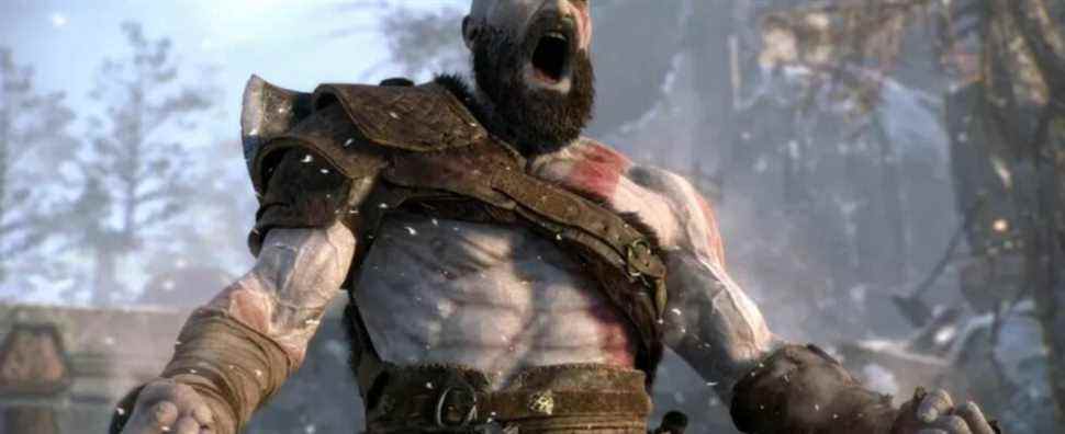 God Of War Mod rend l'armure invisible pour que vous puissiez regarder la poitrine de Kratos tout le temps