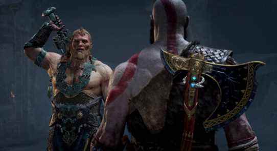 God of War (2018) Bande-annonce "Ultrawide" sur PC
